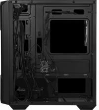 MSI MAG FORGE M120R AIRFLOW 4x12CM ARGB FAN TEMPERLİ CAM mATX KASA